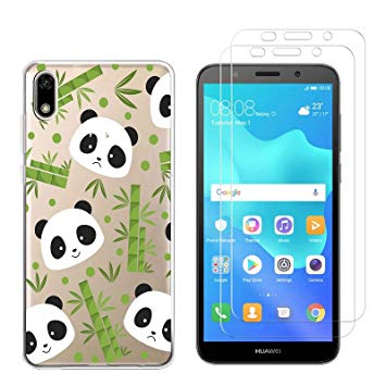 huawei y5 2019 coque panda