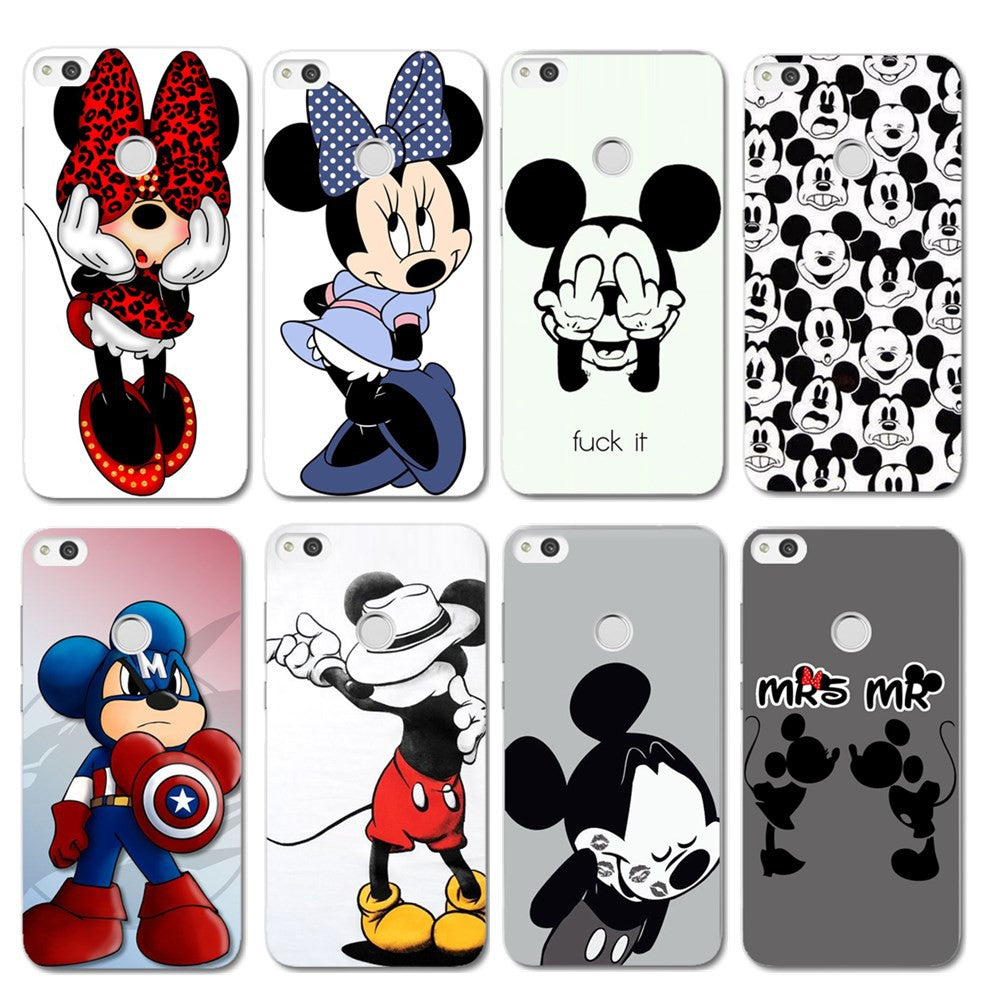 huawei y7 2018 coque disney