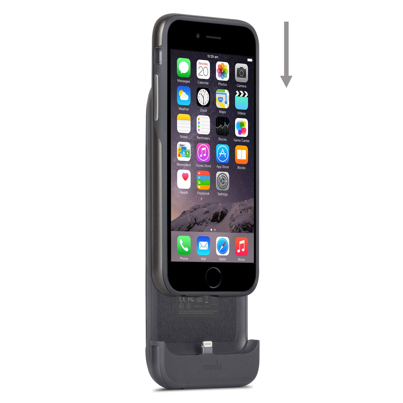 ion coque iphone 6