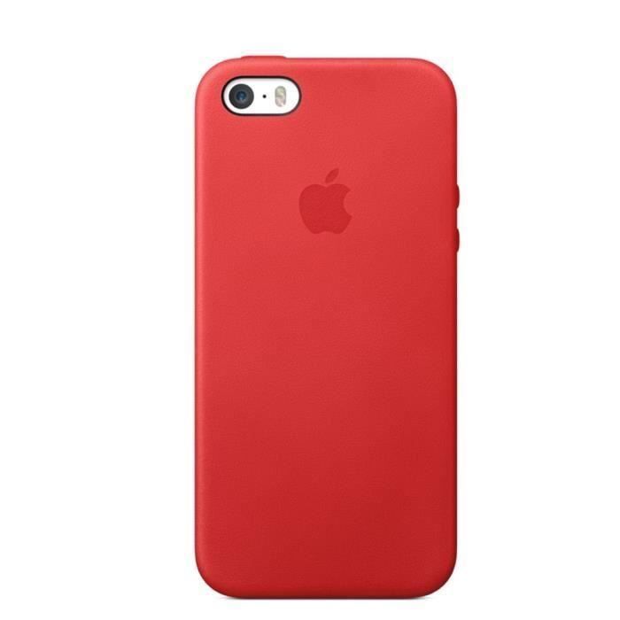 iphone 5 coque cuir