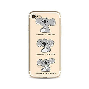 coque iphone 7 plus koala