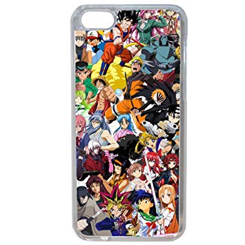 iphone 8 coque antichoc manga