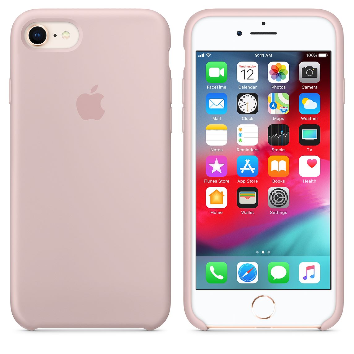 iphone 8 coque silicone forme