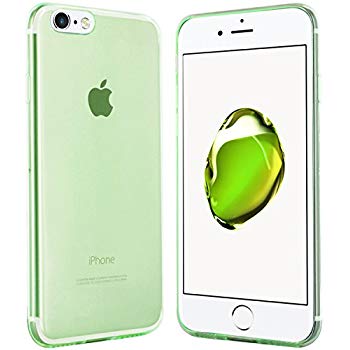 iphone 8 coque vert