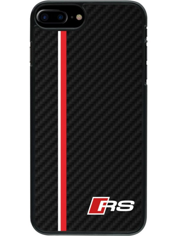 iphone 8 plus coque audi