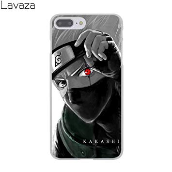 iphone 8 plus coque kakashi