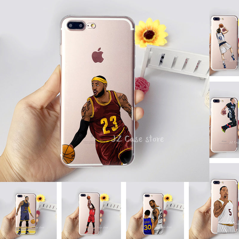 iphone 8 plus coque nba