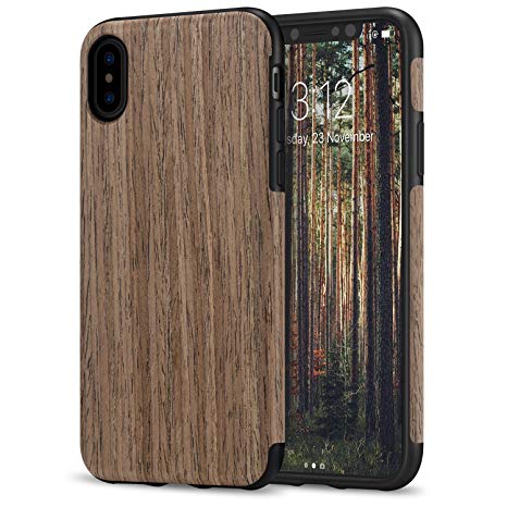 iphone xs coque bois