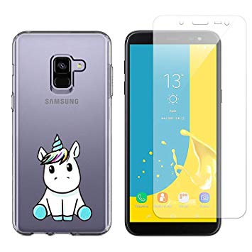 jolie coque samsung galaxy j6 2018