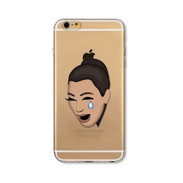 kim k crying coque iphone 6