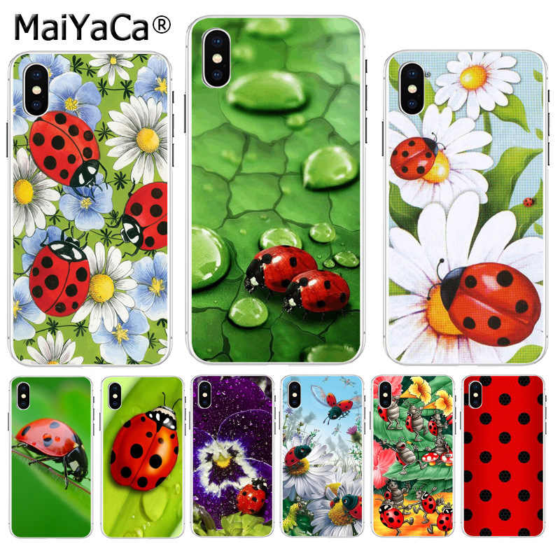 ladybug coque iphone 6