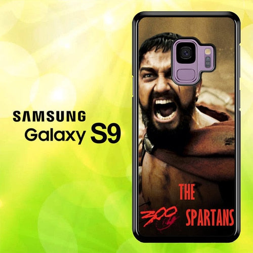 the 300 spartans L0907 coque Samsung Galaxy S9
