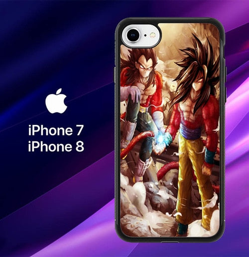 coque iphone 8 vegeta iphone