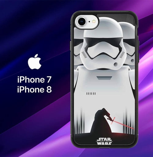 Star Wars New Order Trooper L1699 coque iPhone 7 , iPhone 8