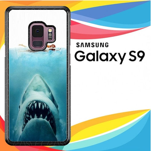 Jaws L2486 coque Samsung Galaxy S9
