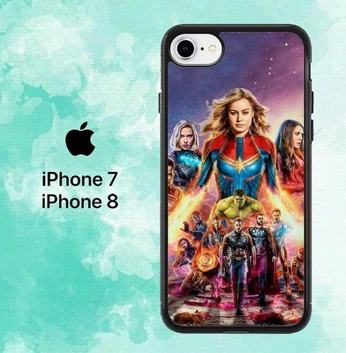 Avengers EndGame L2847  coque iPhone 7 , iPhone 8