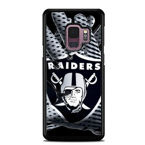 Riders Logo on Gloves L3193 coque Samsung Galaxy S9