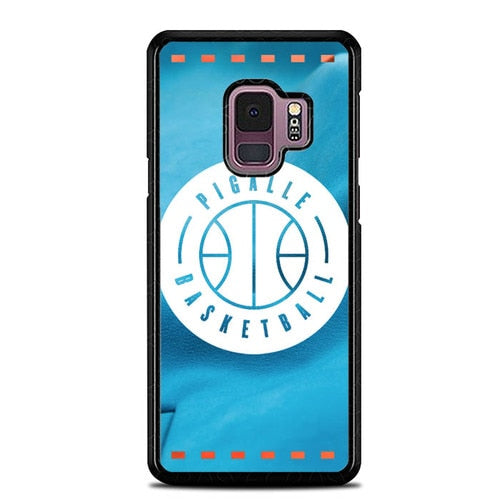 Pigalle Basketball L3217 coque Samsung Galaxy S9