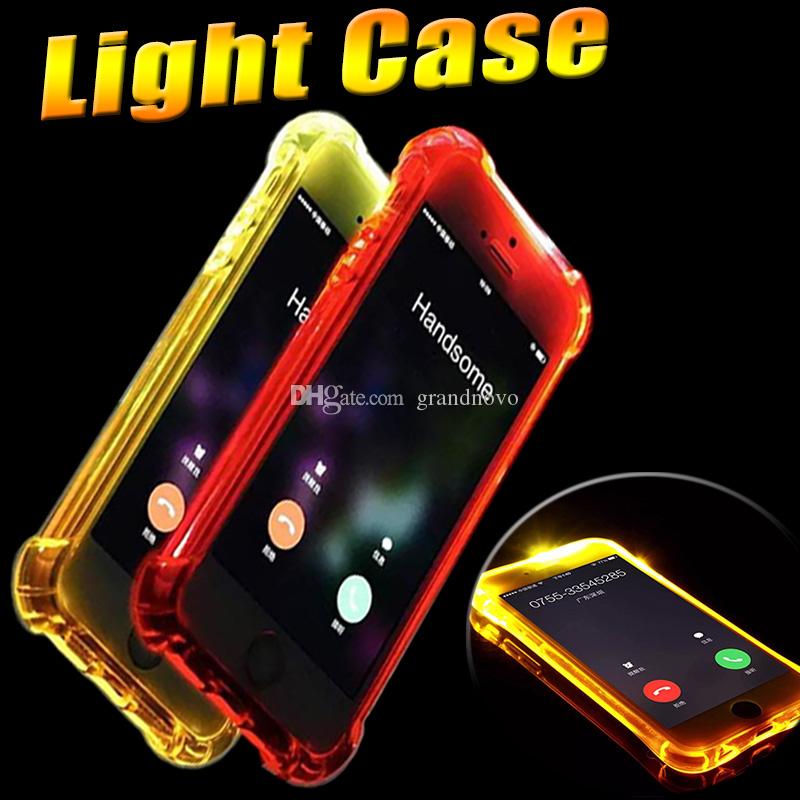 led notification coque iphone 6