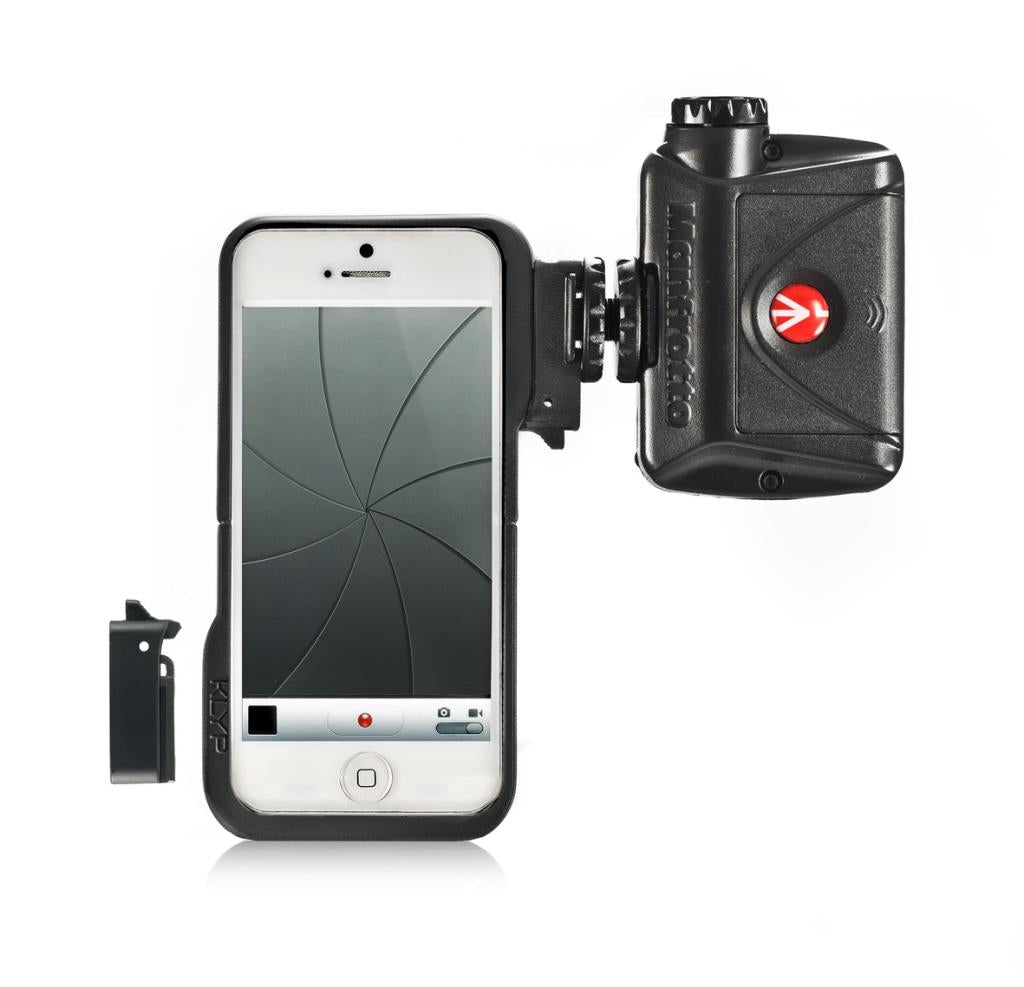 manfrotto coque iphone 8