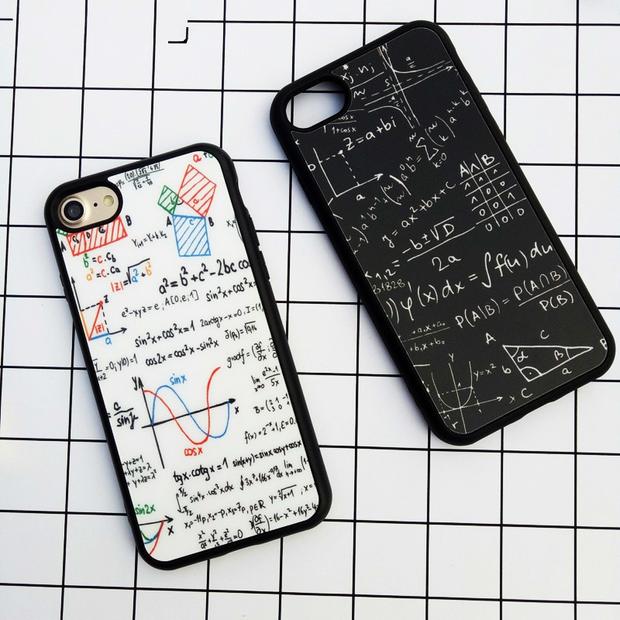 math coque iphone 6