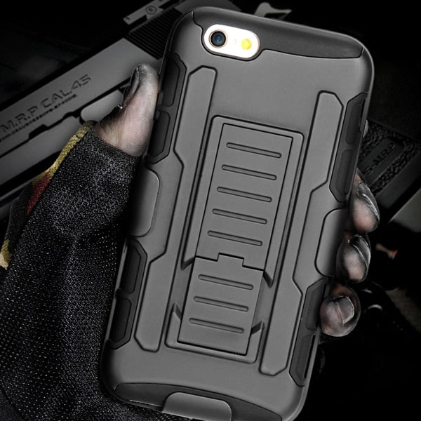 military style coque iphone 6