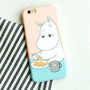 moomin coque iphone 6