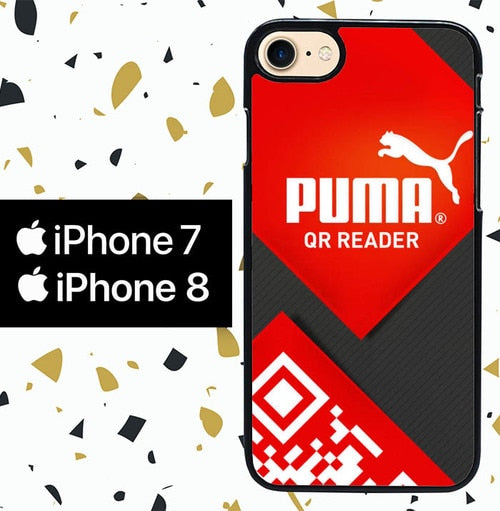 PUMA FASHION SHOES W5008 coque iPhone 7 , iPhone 8