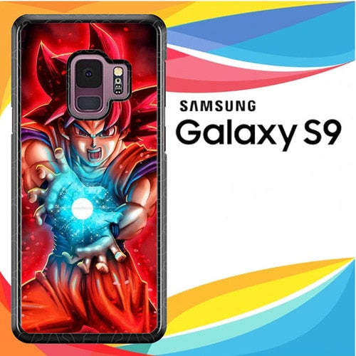 Dragon Ball Super W5785  coque Samsung Galaxy S9