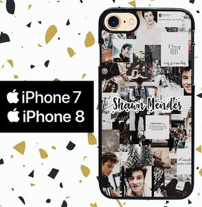 coque iphone 8 shawn mendes