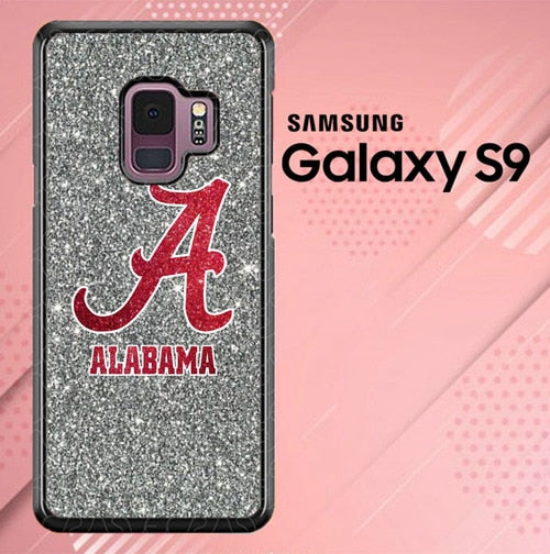 alabama tide W8726 coque Samsung Galaxy S9