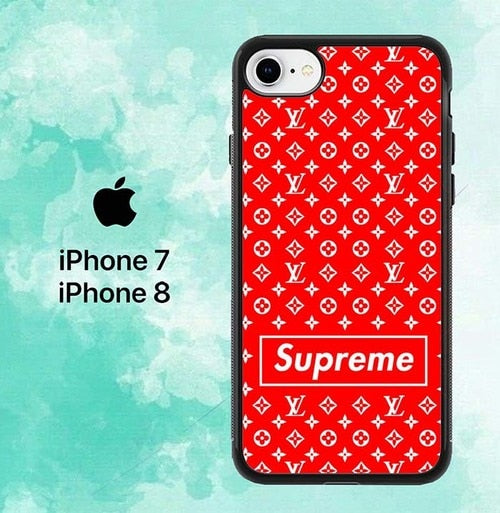 Supreme W8784 iPhone 7 , 8 Case