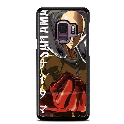 saitama W9110 coque Samsung Galaxy S9