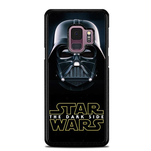 Star Wars Darth Vader W9169 coque Samsung Galaxy S9