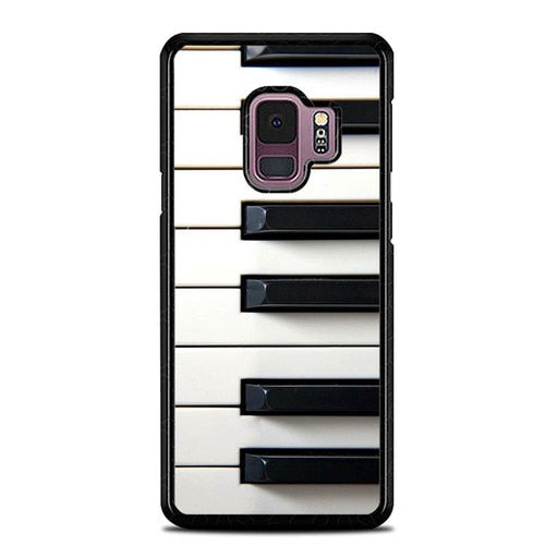 piano W9292 coque Samsung Galaxy S9
