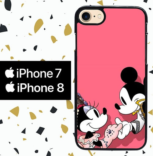 Disney WY0043 coque iPhone 7 , iPhone 8