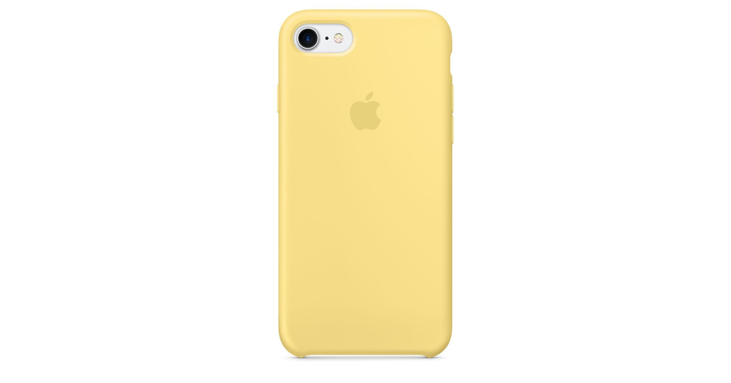 pale yellow coque iphone 6