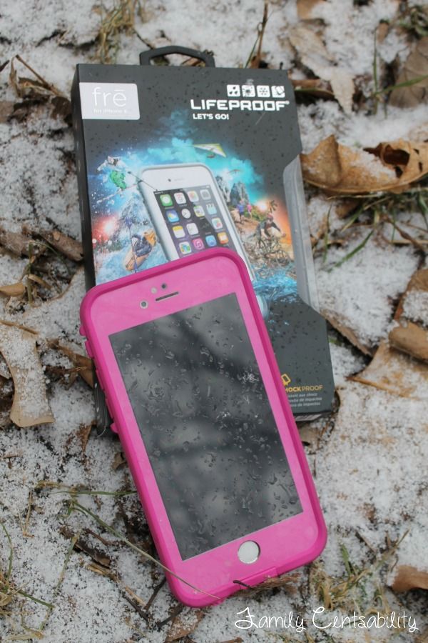 pink lifeproof coque iphone 6