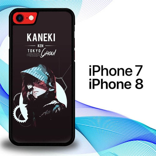 Kaneki Ken E1455 coque iPhone 7 , iPhone 8