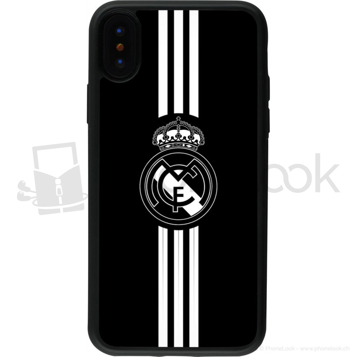 real madrid coque iphone 8