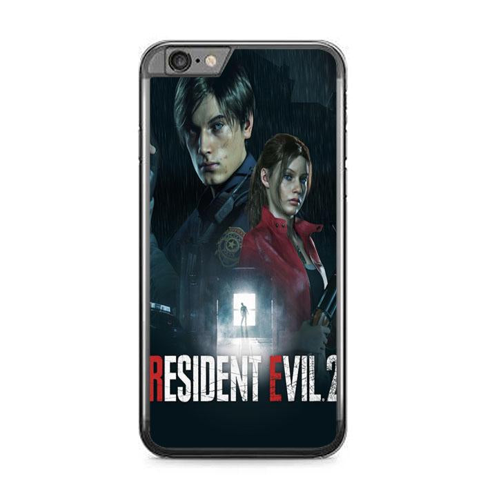 resident evil 2 remake Z4312 iPhone 6 Plus, 6S Plus coque