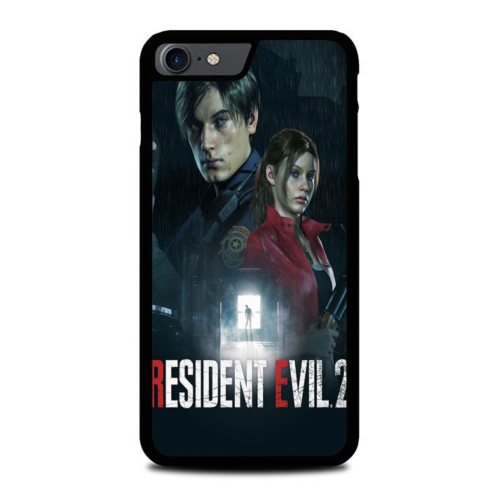 resident evil 2 remake Z4312 iPhone 7 , iPhone 8 coque
