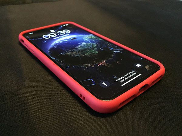 rhinoshield coque iphone xs max