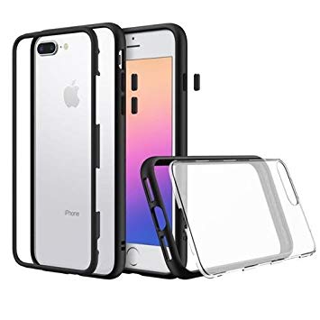 rhinoshield coque modulaire pour iphone 8