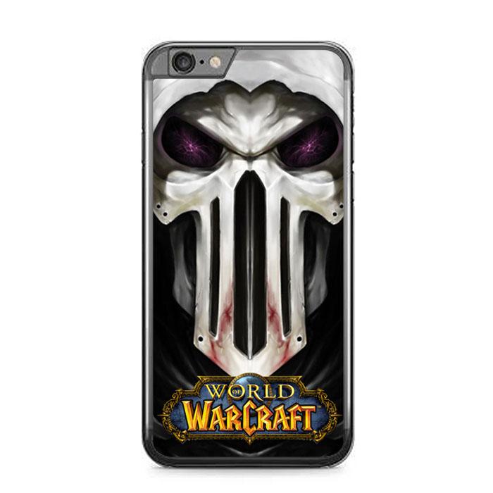 rogue world of warcraft Z3684 iPhone 6 Plus, 6S Plus coque