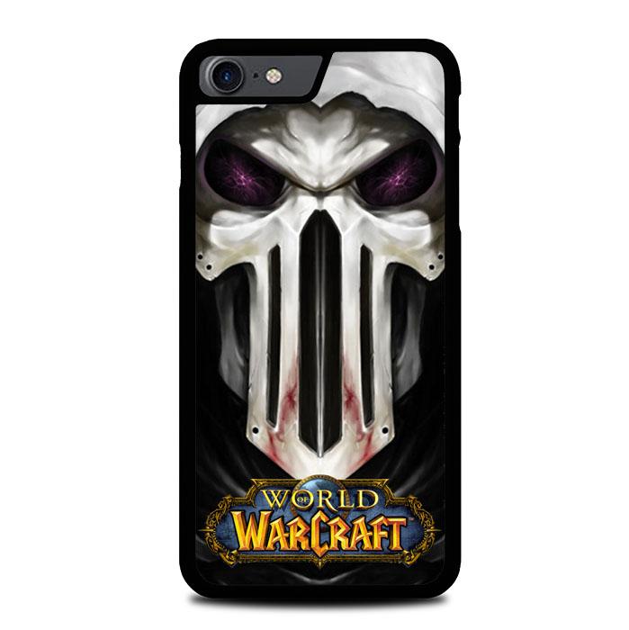 rogue world of warcraft Z3684 iPhone 7 , iPhone 8 coque
