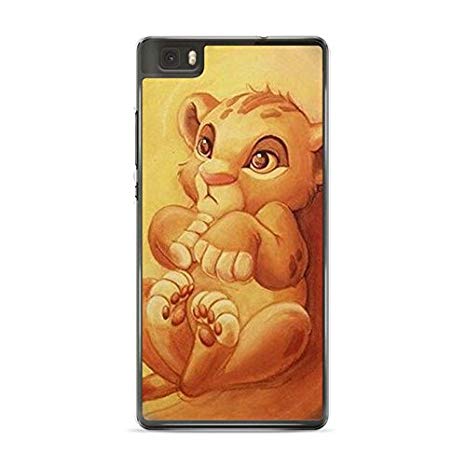 roi lion coque huawei