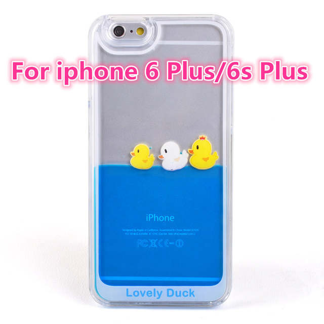 rubber ducky coque iphone 6