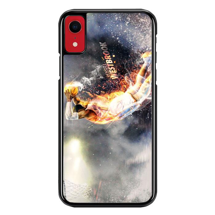 coque iphone 8 russell westbrook