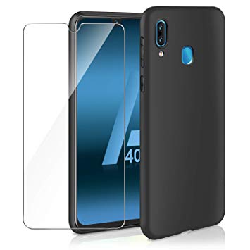 samsung a40 coque protection ecran